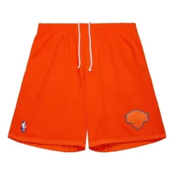 Mitchell & Ness Shorts-Swingman New York Knicks Christmas Day 2012 Shorts