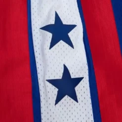 Mitchell & Ness Shorts-Swingman New York Nets 1973 Shorts