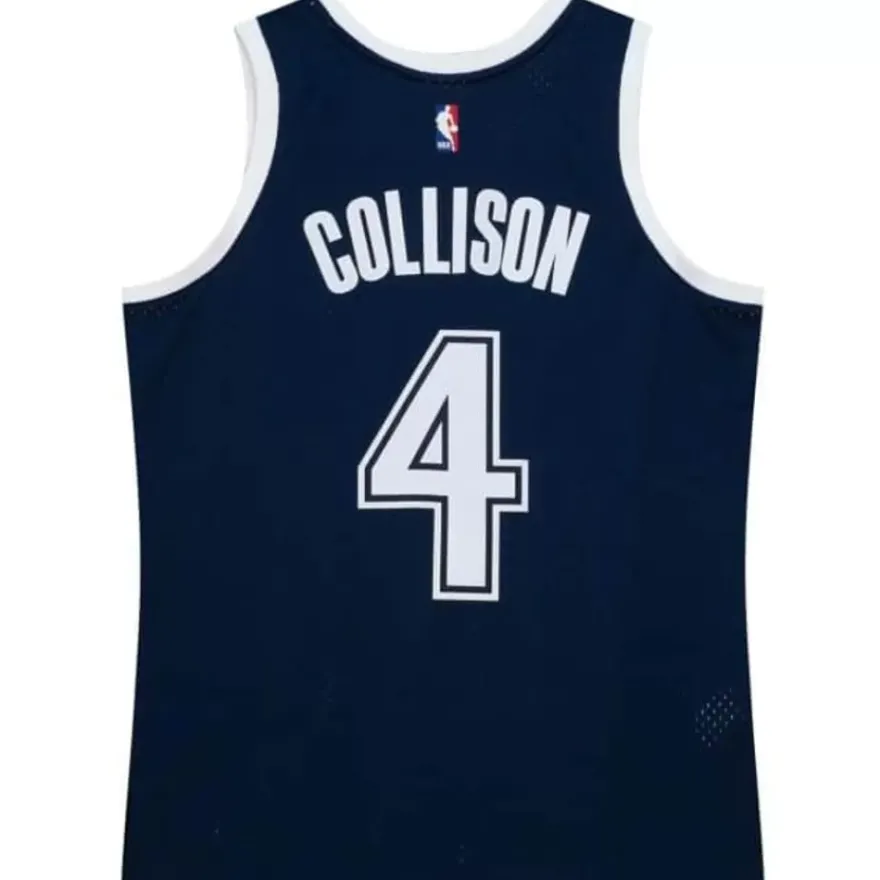 Mitchell & Ness Nba Swingman-Swingman Nick Collison Oklahoma City Thunder Alternate 2015-16 Jersey