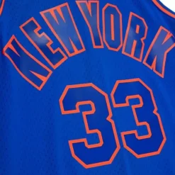 Mitchell & Ness Nba Swingman-Swingman Patrick Ewing New York Knicks 1996-97 Jersey