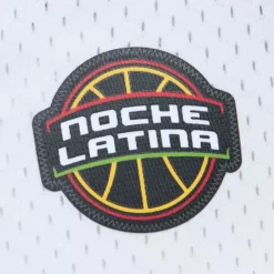 Mitchell & Ness Nba Swingman-Swingman Pau Gasol Los Angeles Lakers White Los Lakers 2008 Jersey