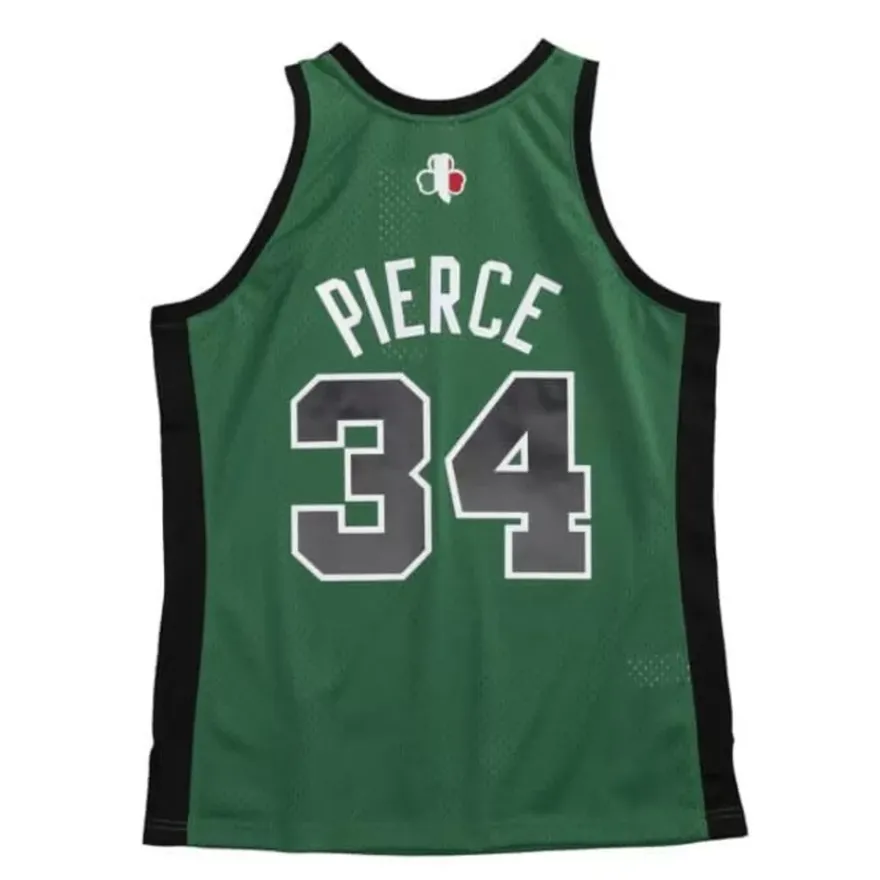 Mitchell & Ness Nba Swingman-Swingman Paul Pierce Boston Celtics 2007-08 Jersey