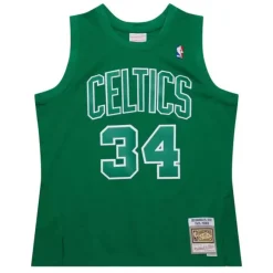 Mitchell & Ness Nba Swingman-Swingman Paul Pierce Boston Celtics Christmas Day 2012 Jersey