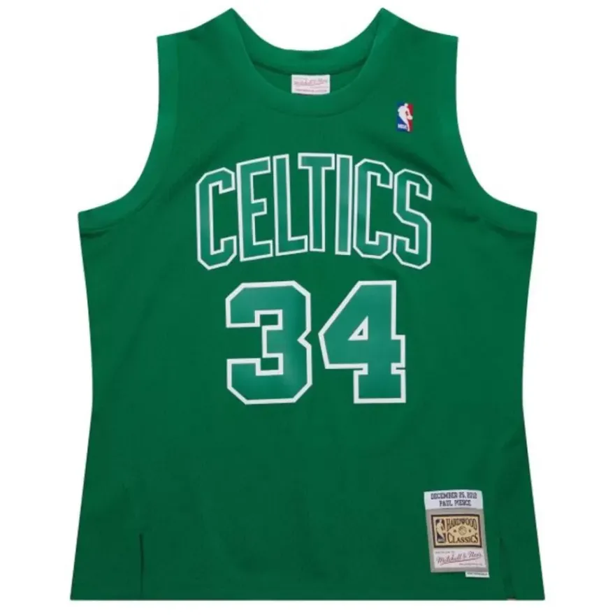 Mitchell & Ness Nba Swingman-Swingman Paul Pierce Boston Celtics Christmas Day 2012 Jersey