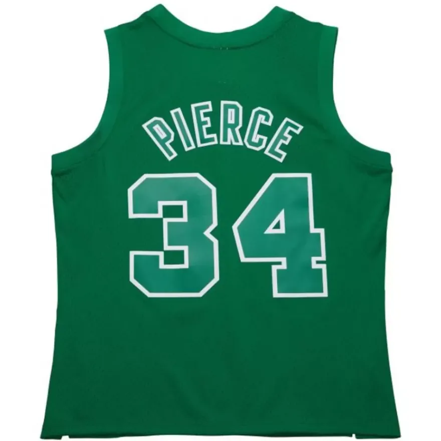Mitchell & Ness Nba Swingman-Swingman Paul Pierce Boston Celtics Christmas Day 2012 Jersey