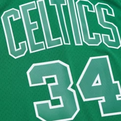 Mitchell & Ness Nba Swingman-Swingman Paul Pierce Boston Celtics Christmas Day 2012 Jersey