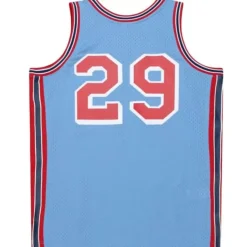 Mitchell & Ness Nba Swingman-Swingman Paul Silas Atlanta Hawks 1968-69 Jersey