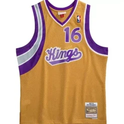 Mitchell & Ness Nba Swingman-Swingman Peja Stojakovic Sacramento Kings 2005-06 Jersey
