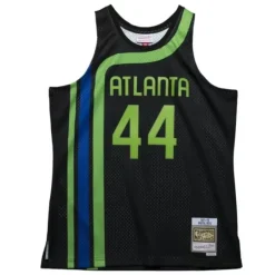 Mitchell & Ness Nba Swingman-Swingman Pete Maravich Atlanta Hawks 1974-75 Jersey