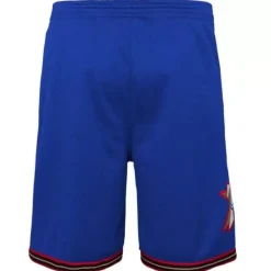 Mitchell & Ness Nba Swingman-Swingman Philadelphia 76Ers Alternate 1999-00 Shorts