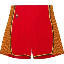 Mitchell & Ness Shorts-Swingman Philadelphia 76Ers Hwc 2004-05 Shorts