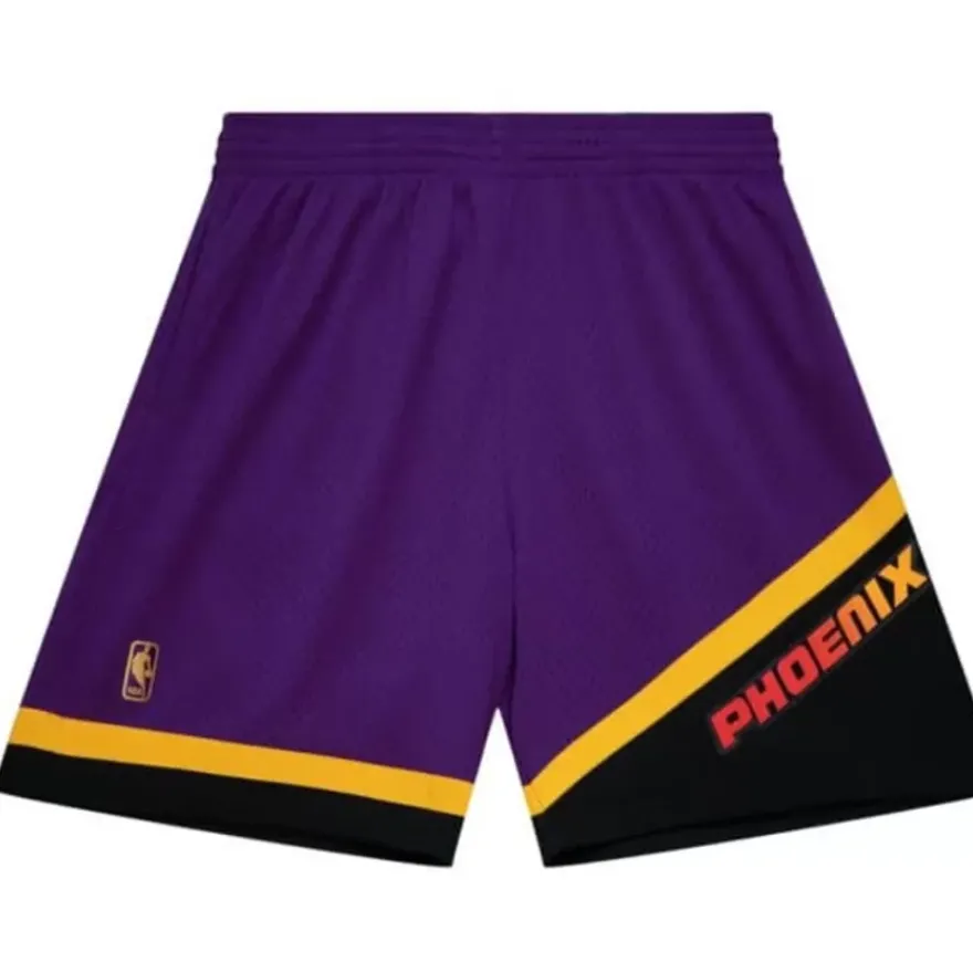 Mitchell & Ness Nba Swingman-Swingman Phoenix Suns 1996-97 Shorts