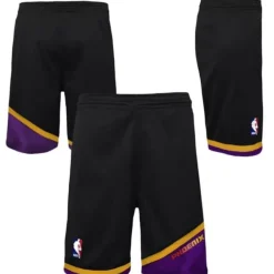 Mitchell & Ness Nba Swingman-Swingman Phoenix Suns Alternate 1999-00 Shorts