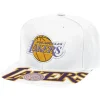 Mitchell & Ness Snapback-Swingman Pop Snapback Hwc Los Angeles Lakers