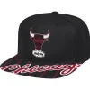 Mitchell & Ness Snapback-Swingman Pop Snapback Hwc Chicago Bulls