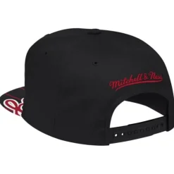 Mitchell & Ness Snapback-Swingman Pop Snapback Hwc Chicago Bulls