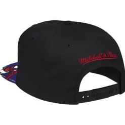Mitchell & Ness Snapback-Swingman Pop Snapback Hwc Toronto Raptors