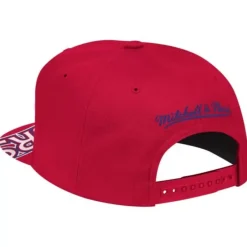 Mitchell & Ness Snapback-Swingman Pop Snapback Hwc Philadelphia 76Ers
