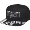 Mitchell & Ness Snapback-Swingman Pop Snapback Hwc San Antonio Spurs