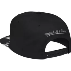 Mitchell & Ness Snapback-Swingman Pop Snapback Hwc San Antonio Spurs