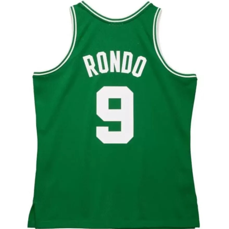 Mitchell & Ness Nba Swingman-Swingman Rajon Rondo Boston Celtics 2007-08 Jersey