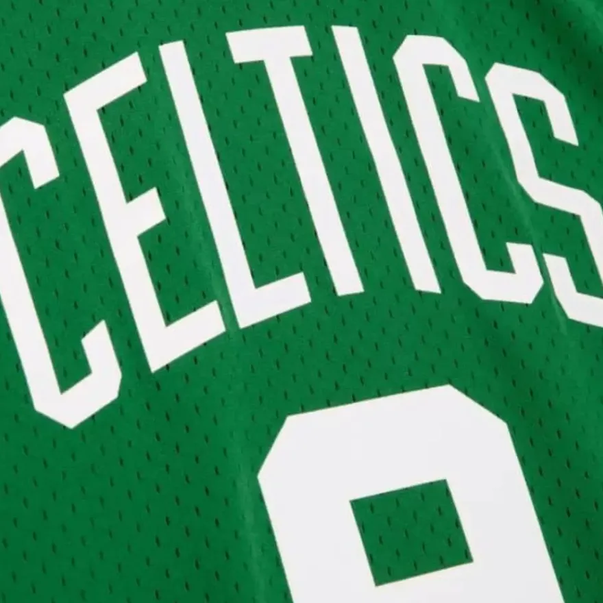 Mitchell & Ness Nba Swingman-Swingman Rajon Rondo Boston Celtics 2007-08 Jersey
