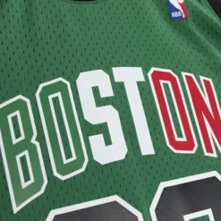 Mitchell & Ness Nba Swingman-Swingman Ray Allen Boston Celtics 2007-08 Jersey