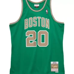 Mitchell & Ness Nba Swingman-Swingman Ray Allen Boston Celtics 2007-08 Jersey