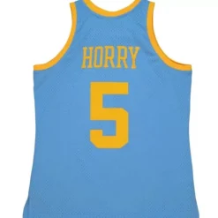 Mitchell & Ness Nba Swingman-Swingman Robert Horry Los Angeles Lakers 2001-02 Jersey