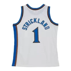 Mitchell & Ness Nba Swingman-Swingman Rod Strickland Washington Wizards 1997-98 Jersey
