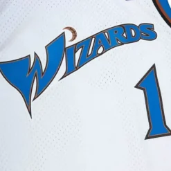 Mitchell & Ness Nba Swingman-Swingman Rod Strickland Washington Wizards 1997-98 Jersey