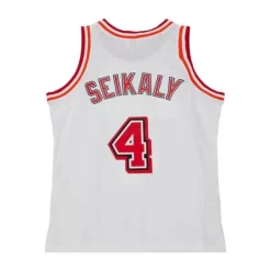 Mitchell & Ness Nba Swingman-Swingman Rony Seikaly Miami Heat 1988-89 Jersey