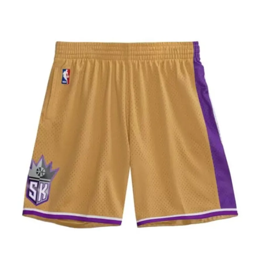 Mitchell & Ness Nba Swingman-Swingman Sacramento Kings 2005-06 Shorts