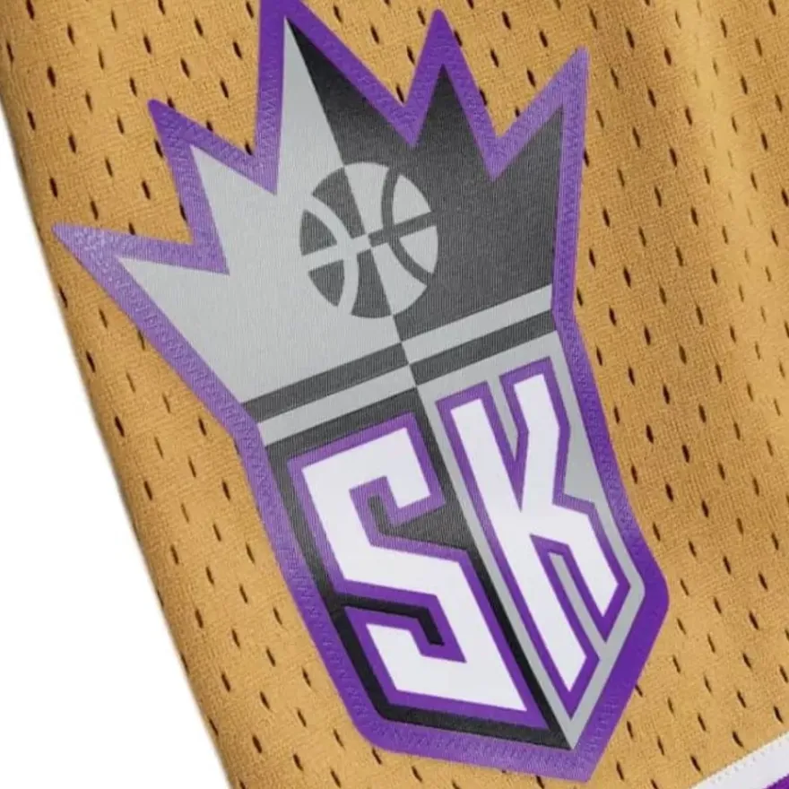 Mitchell & Ness Nba Swingman-Swingman Sacramento Kings 2005-06 Shorts