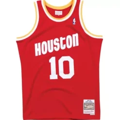 Mitchell & Ness Nba Swingman-Swingman Sam Cassell Houston Rockets 1993-94 Jersey