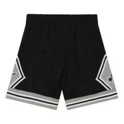 Mitchell & Ness Nba Swingman-Swingman San Antonio Spurs 1977 Shorts