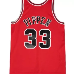 Mitchell & Ness Nba Swingman-Swingman Scottie Pippen Chicago Bulls Alternate 2003-04 Jersey
