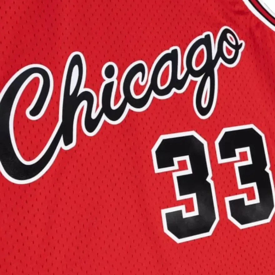 Mitchell & Ness Nba Swingman-Swingman Scottie Pippen Chicago Bulls Alternate 2003-04 Jersey