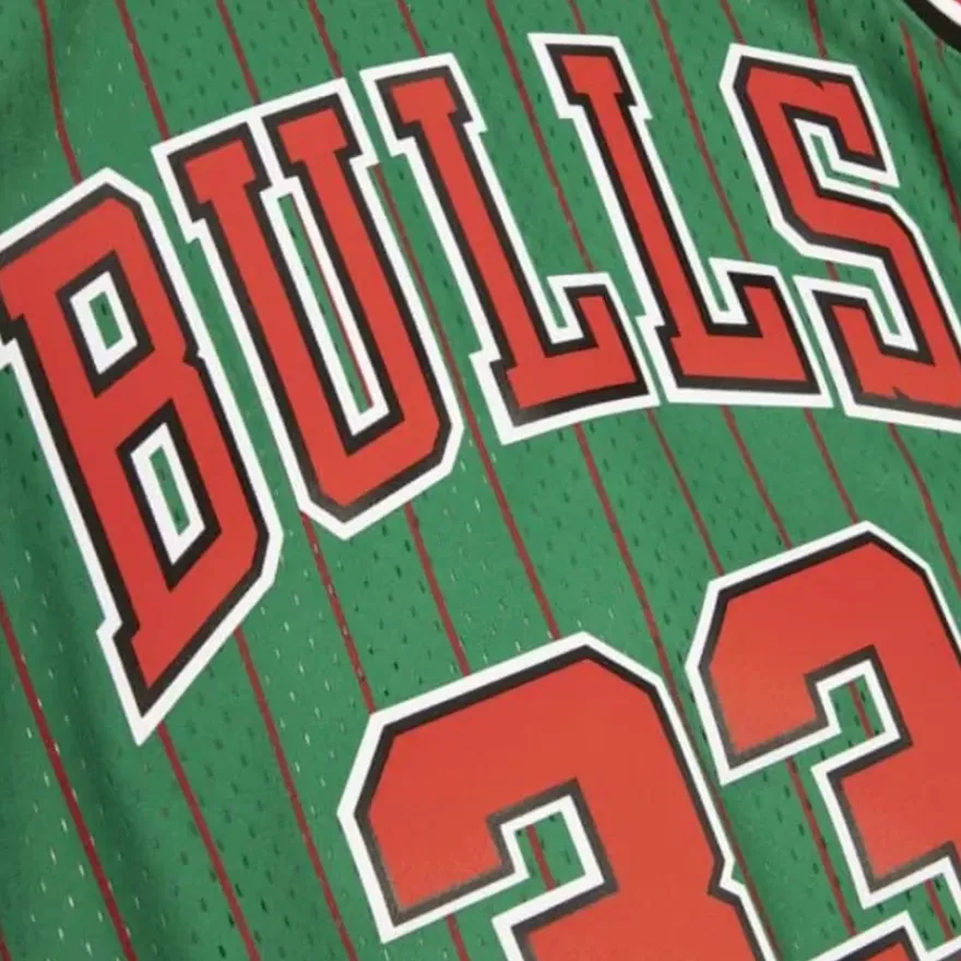 Mitchell & Ness Nba Swingman-Swingman Scottie Pippen Chicago Bulls 1995-96 Jersey