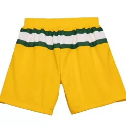 Mitchell & Ness Shorts-Swingman Seattle Supersonics Hwc 2003-04 Shorts