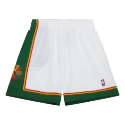 Mitchell & Ness Nba Swingman-Swingman Seattle Supersonics Home 1995-96 Shorts