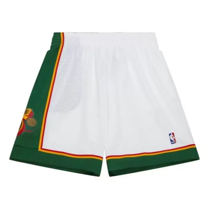 Mitchell & Ness Nba Swingman-Swingman Seattle Supersonics Home 1995-96 Shorts