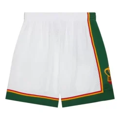 Mitchell & Ness Nba Swingman-Swingman Seattle Supersonics Home 1995-96 Shorts