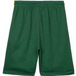 Mitchell & Ness Big Kids-Swingman Seattle Supersonics Road 1994-95 Shorts