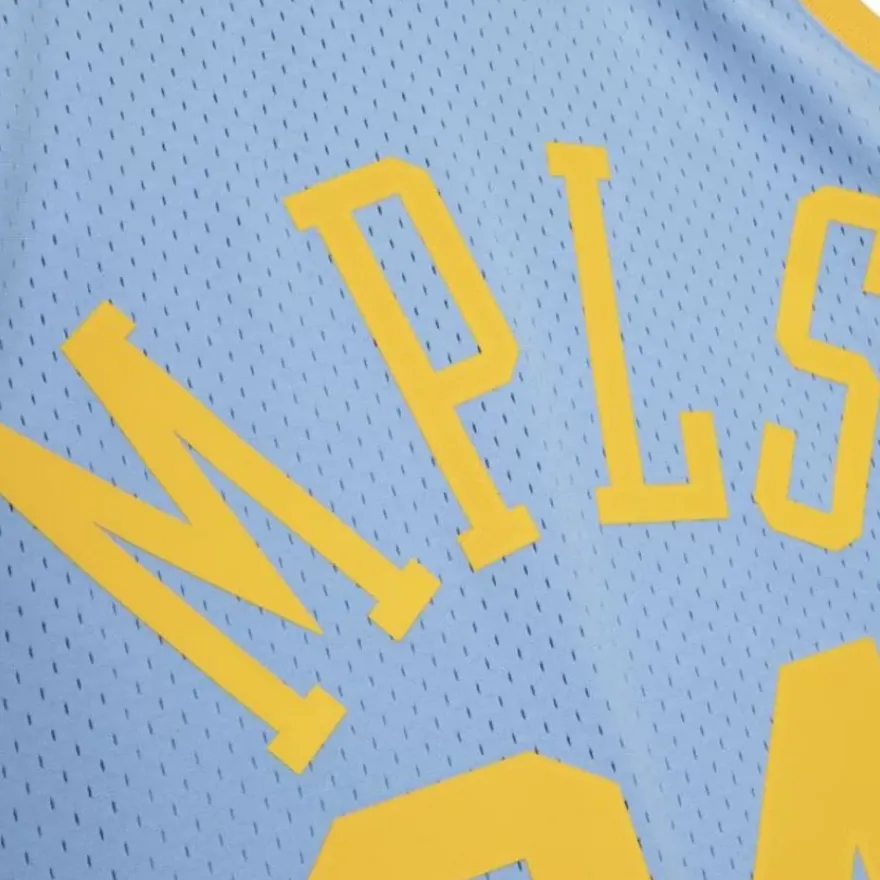 Mitchell & Ness Nba Swingman-Swingman Shaquille O'Neal Los Angeles Lakers 2001-02 Jersey