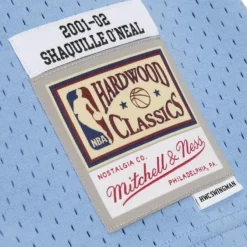 Mitchell & Ness Nba Swingman-Swingman Shaquille O'Neal Los Angeles Lakers 2001-02 Jersey