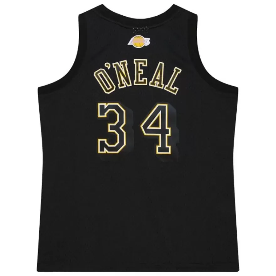 Mitchell & Ness Nba Swingman-Swingman Shaquille O'Neal Los Angeles Lakers 1996-97 Jersey
