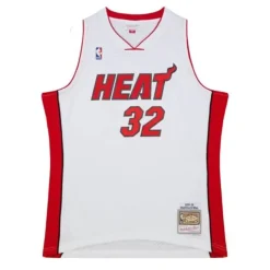 Mitchell & Ness Nba Swingman-Swingman Shaquille O'Neal Miami Heat 2005-06 Jersey