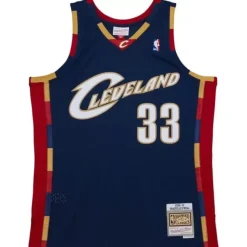 Mitchell & Ness Nba Swingman-Swingman Shaquille O'Neal Cleveland Cavaliers Alternate 2009-10 Jersey