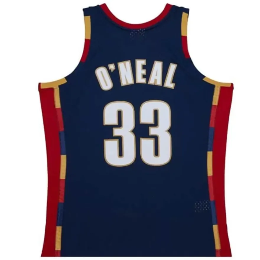 Mitchell & Ness Nba Swingman-Swingman Shaquille O'Neal Cleveland Cavaliers Alternate 2009-10 Jersey